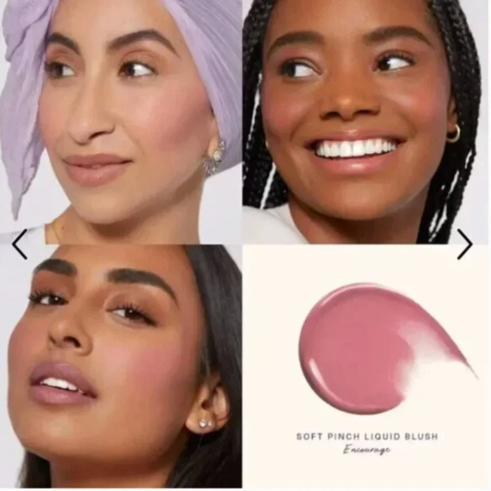 NWT Rare Beauty Soft Pinch Blush + Luminizer Bundle x6 units